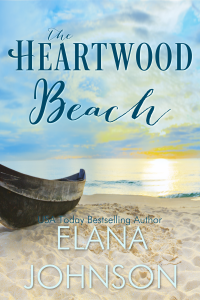 Elana Johnson — The Heartwood Beach