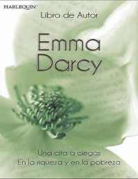 Emma Darcy — Una cita a ciegas