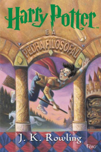 J. K. Rowling — Harry Potter e a Pedra Filosofal