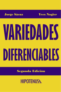 Jorge A. Sáenz — Variedades Diferenciables