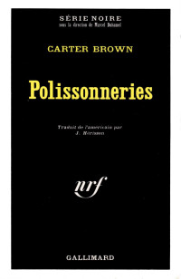 Carter Brown [Brown, Carter] — Polissonneries