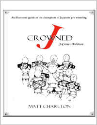 Matt Charlton — J-Crowned: The J-Crown Edition