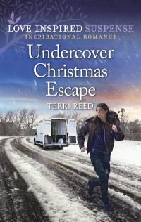 Terri Reed — Undercover Christmas Escape