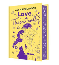 Ali Hazelwood — Love, Theoretically