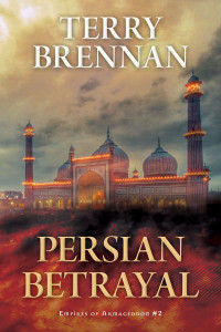 Terry Brennan; — Persian Betrayal