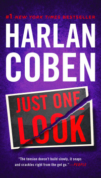 Harlan Coben — Just One Look