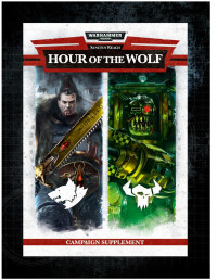 Games Workshop Ltd — Sanctus Reach - Hour of the Wolf