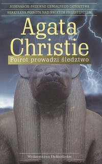 Agata Christie — Poirot prowadzi śledztwo