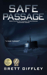 Brett Diffley — Safe Passage (Davenport Series Book 5)