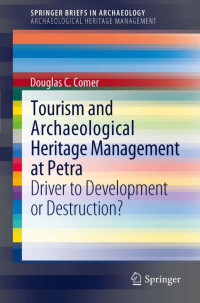 Unbekannt — [Douglas Comer] Tourism and Archaeological Heritag(BookFi)