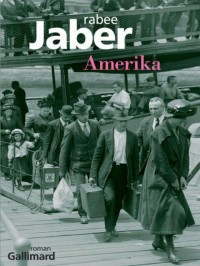 Rabee Jaber [Jaber, Rabee] — Amerika