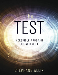 Stephane Allix — The Test