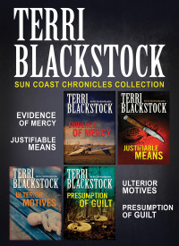 Terri Blackstock; — The Sun Coast Chronicles