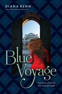 Diana Renn — Blue Voyage