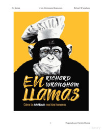 Richard Wrangham — En llamas