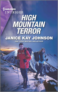 Johnson, Janice Kay — High Mountain Terror
