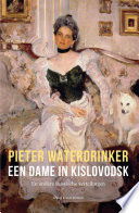 Pieter Waterdrinker — Een dame in Kislovodsk