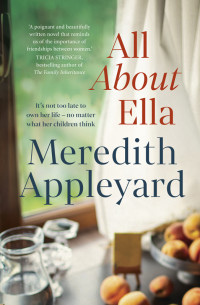 Meredith Appleyard — All About Ella