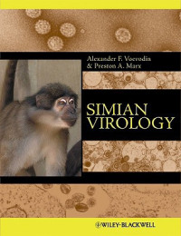 Voevodin, Alexander F., Marx, Preston A. — Simian Virology