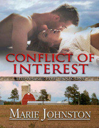 Marie Johnston — Conflict of Interest (The Walker Five Book 1)