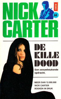 Nick Carter — De kille dood