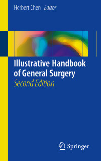 Herbert Chen — Illustrative Handbook of General Surgery