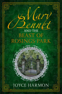 Joyce Harmon — Mary Bennet and the Beast of Rosings Park (Regency Mage Book 3)