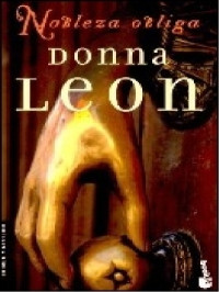 Donna Leon — Nobleza obliga [1242]