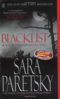Sara Paretsky — V.I. Warshawski 11 - Blacklist