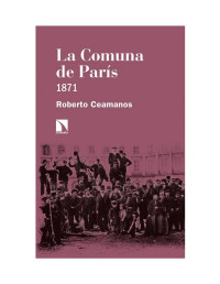 Roberto Ceamanos Llorens — La Comuna de París