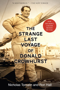 Nicholas Tomalin & Ron Hall — The Strange Last Voyage of Donald Crowhurst