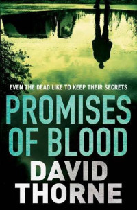 David Thorne  — Promises of Blood