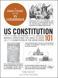 Tom Richey & Peter Paccone — US Constitution 101