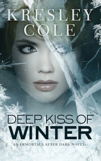 Kresley Cole, Gena Showalter — Deep Kiss of Winter