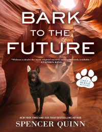 Spencer Quinn — Bark to the Future--A Chet & Bernie Mystery