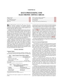 Unknown — A16 Data Processing and Elec. Office Areas