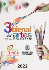 Clores Dias de Andrade Lage — III Bienal das Artes do Vale do Rio Doce