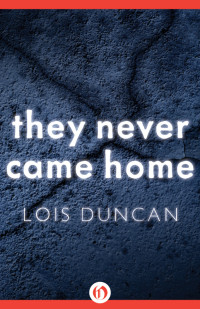 Lois Duncan — They Never Came Home