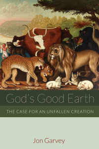 Jon Garvey; — God's Good Earth