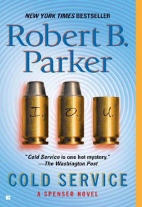 Robert B. Parker — Cold Service