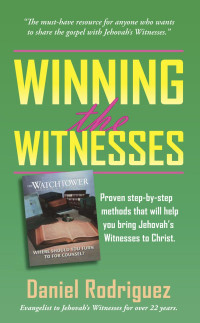 Daniel Rodriguez [Rodriguez, Daniel] — Winning the Witnesses