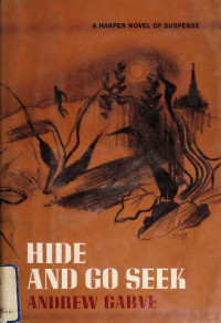 Garve, Andrew — Hide and go seek