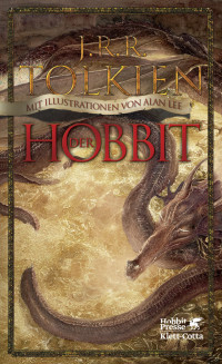 J.R.R. Tolkien; — Der Hobbit