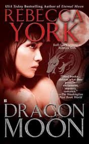 Rebecca York — Dragon Moon