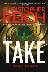 Christopher Reich. — The Take.