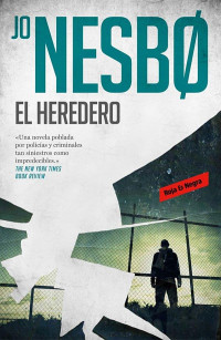 Jo Nesbø — El heredero