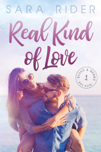 Sara Rider — Real Kind of Love