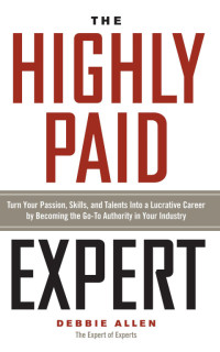 Debbie Allen — The Highly Paid Expert