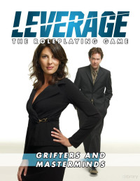 coll — Leverage: Grifters and Masterminds