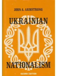 John Alexander Armstrong — Ukrainian nationalism